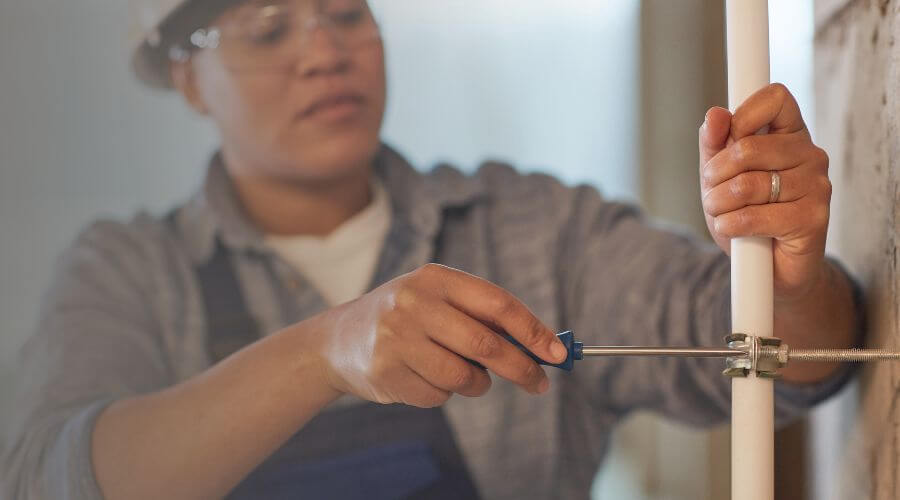 Local expert plumbing services in Cleveland, AR